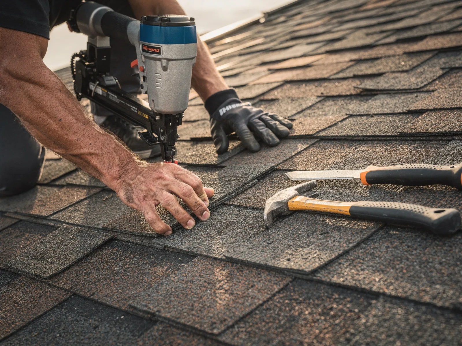 Why choose Roof Repair in Jefferson, MD